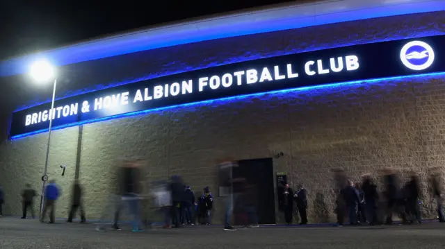 Amex Stadium