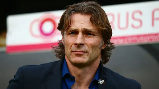 Gareth Ainsworth