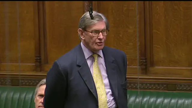 Sir Bill Cash