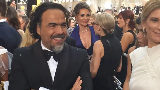 Alejandro Inarritu