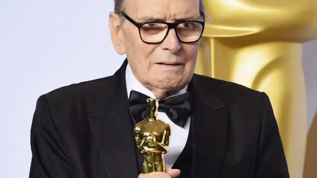 Ennio Morricone