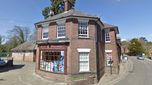 Manor Pharmacy, Wheathampstead