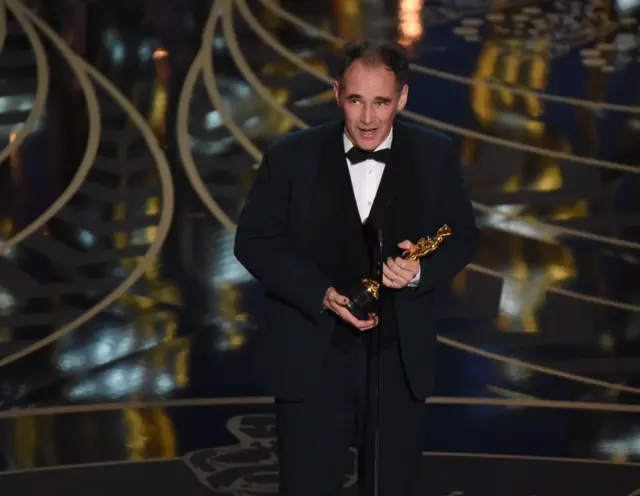 Mark Rylance