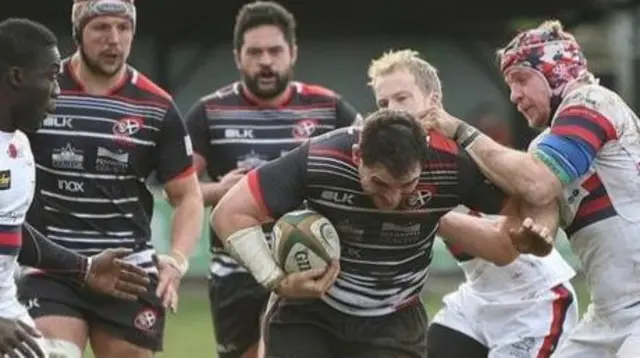 Cornish Pirates