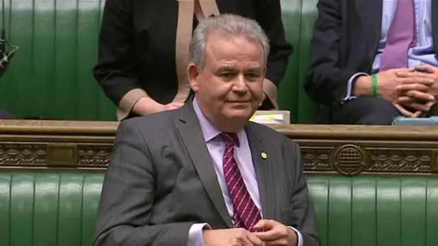 Conservative MP Julian Lewis