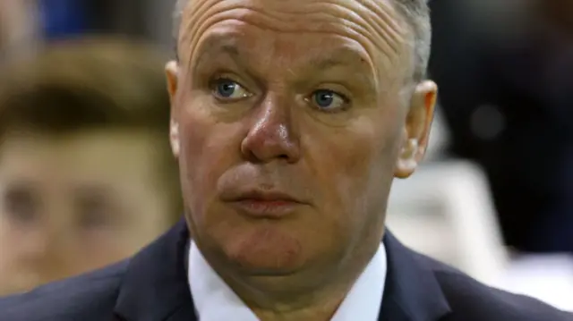 Steve Evans