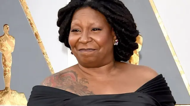 Whoopi Goldberg