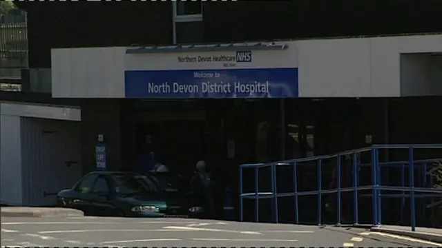 North Devon District Hospital