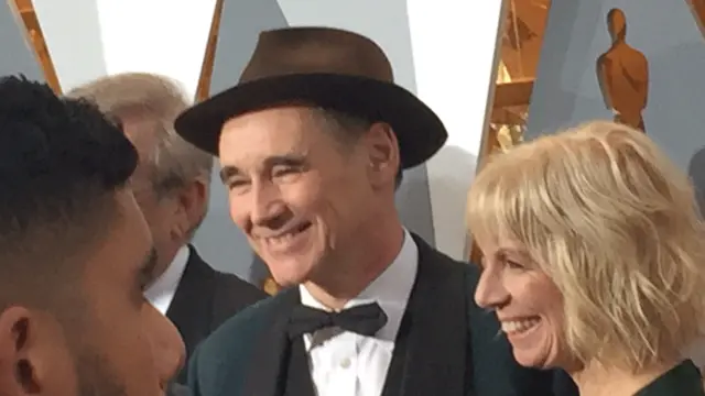 Mark Rylance