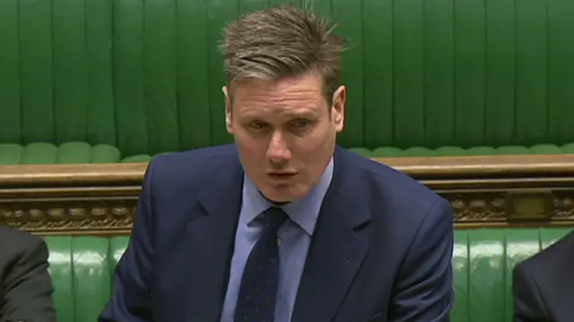 Keir Starmer