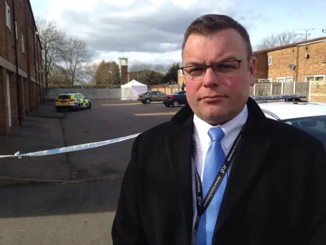 DCI Stephen Jennings