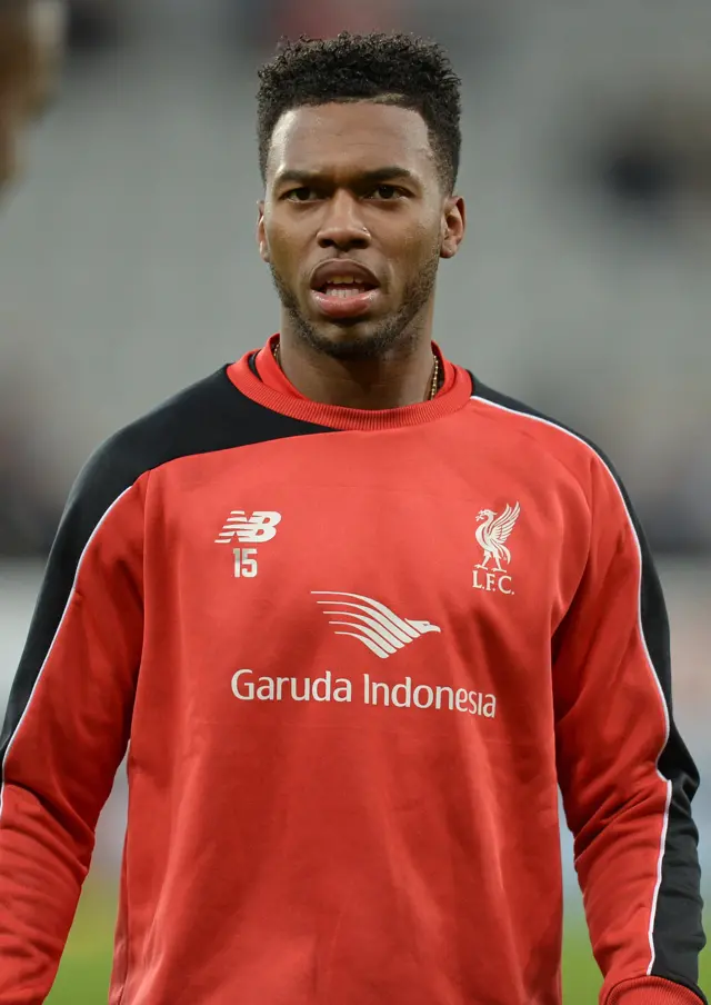 Daniel Sturridge