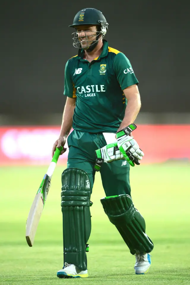 AB De Villiers