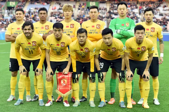 Guangzhou Evergrande