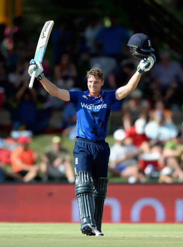 Jos Buttler