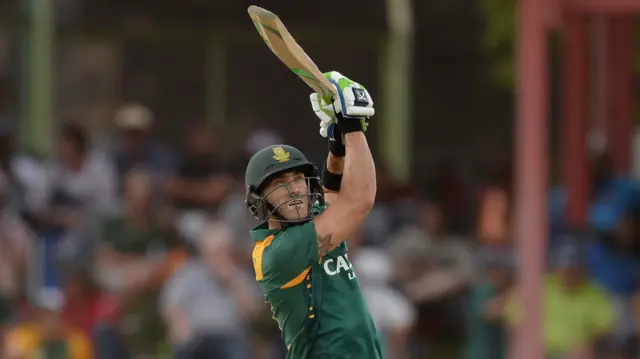 Faf Du Plessis