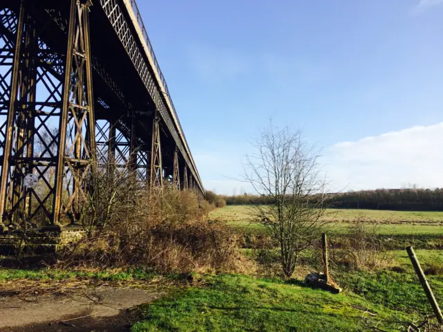 Bennerley Viaduct