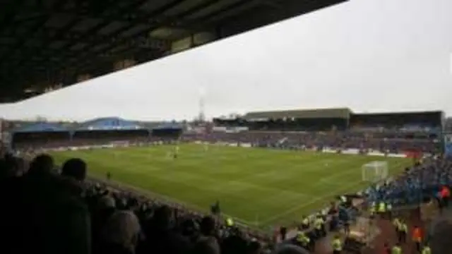 Carlisle United's home ground