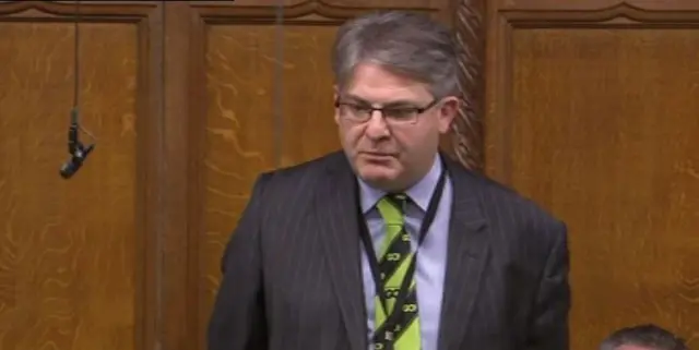 Conservative MP Philip Davies