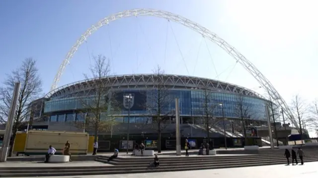 Wembley Stadium