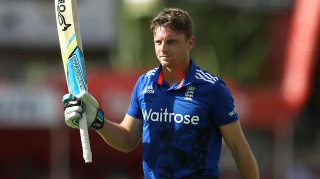 Jos Buttler