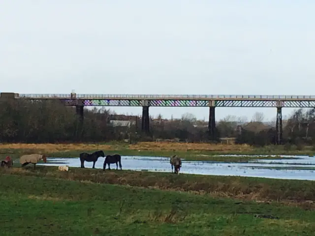 Bennerley viaduct