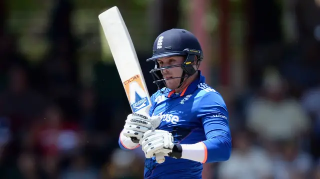 Jason Roy