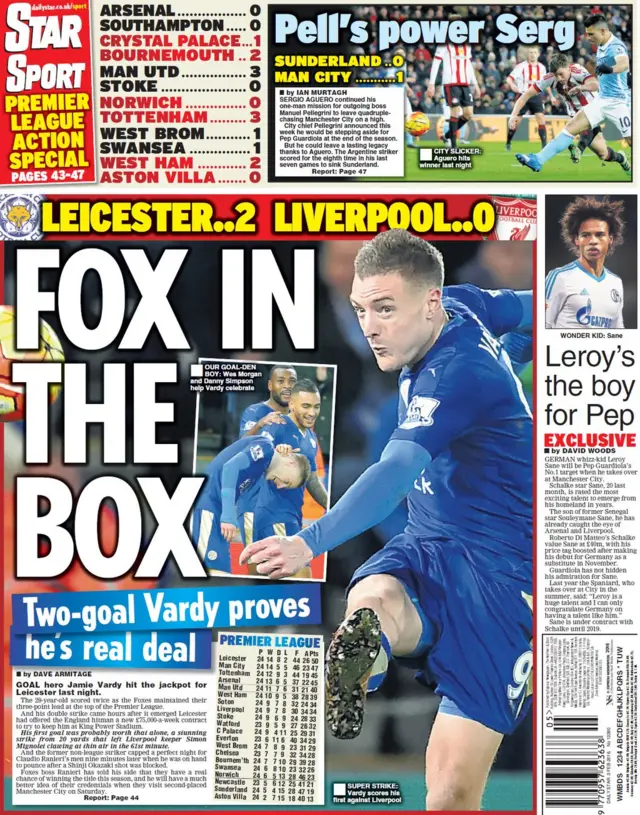 Daily Star