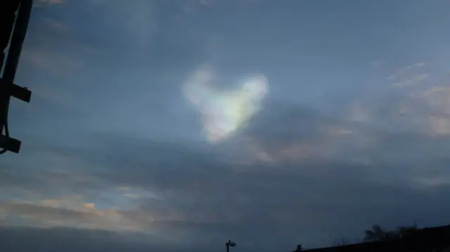 heart cloud