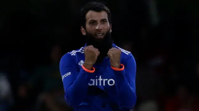 Moeen Ali