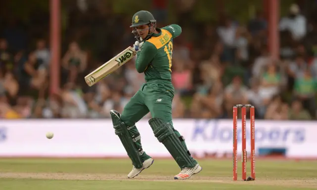 Quinton de Kock