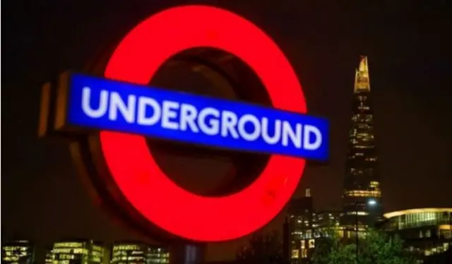 London Underground logo