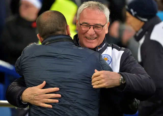 Claudio Ranieri