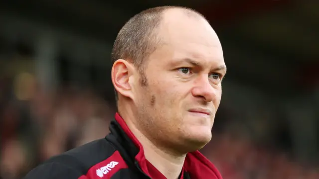 Alex Neil Norwich manager