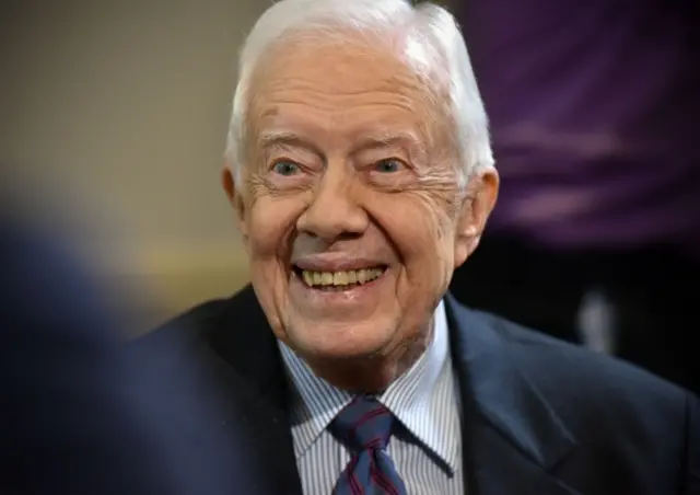 Jimmy Carter