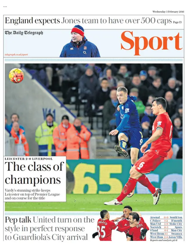 Daily Telegraph