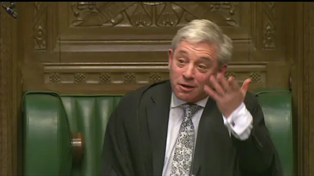 John Bercow