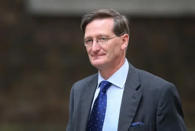 Conservative MP Dominic Grieve