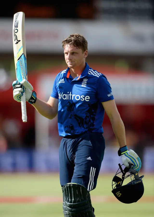 Jos Buttler