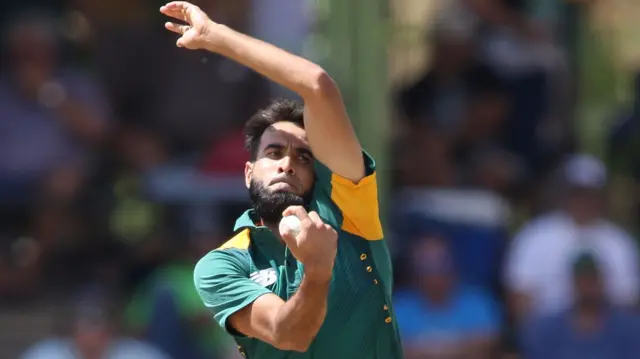 Imran Tahir