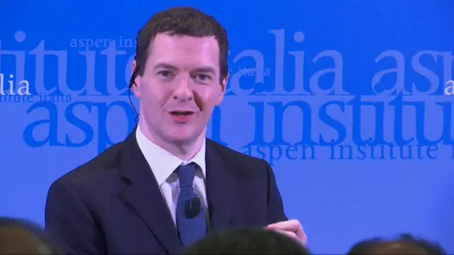 George Osborne