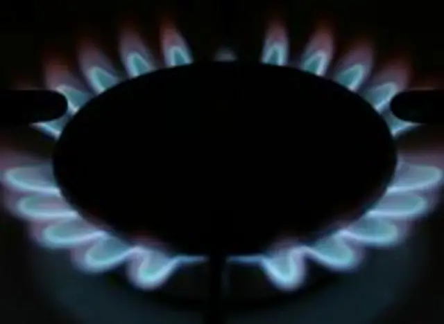 Gas burner