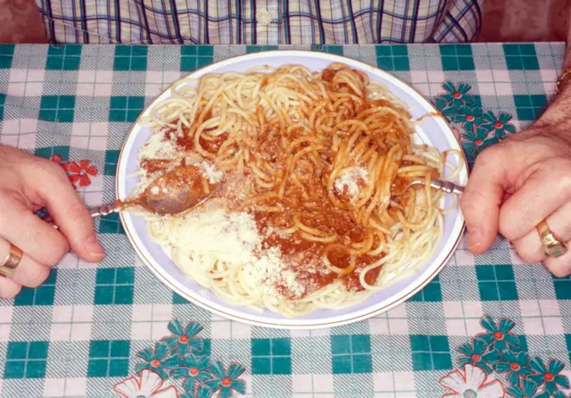 spaghetti bolognese