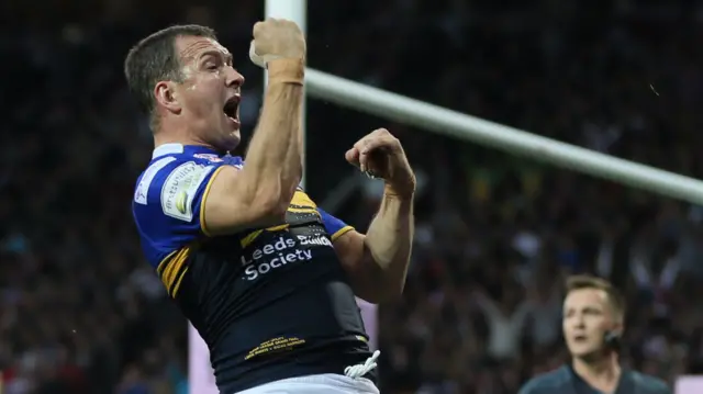 Danny McGuire