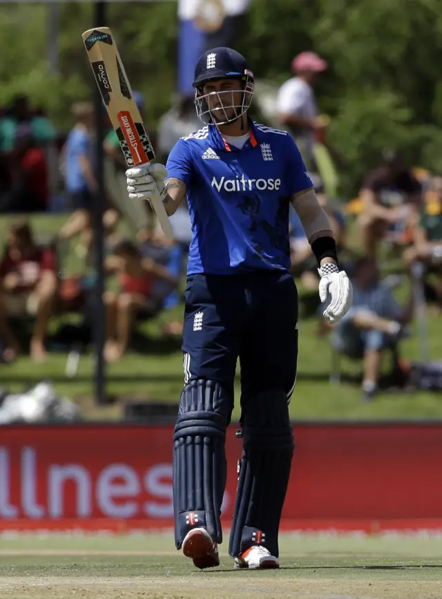 Alex Hales