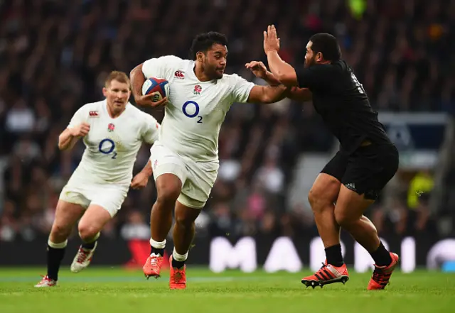 Billy Vunipola