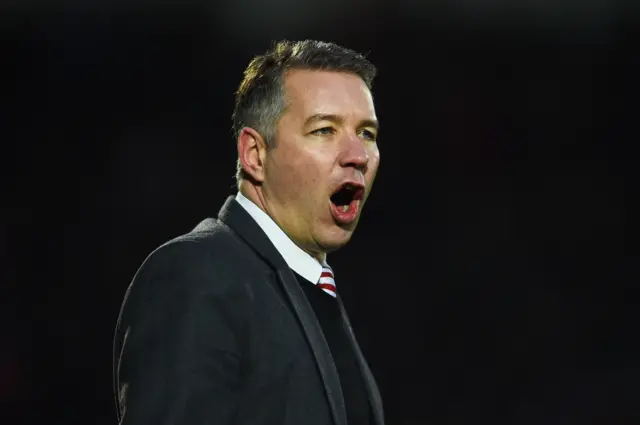 Darren Ferguson