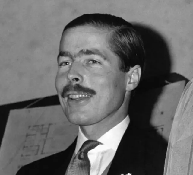 Lord Lucan in 1963