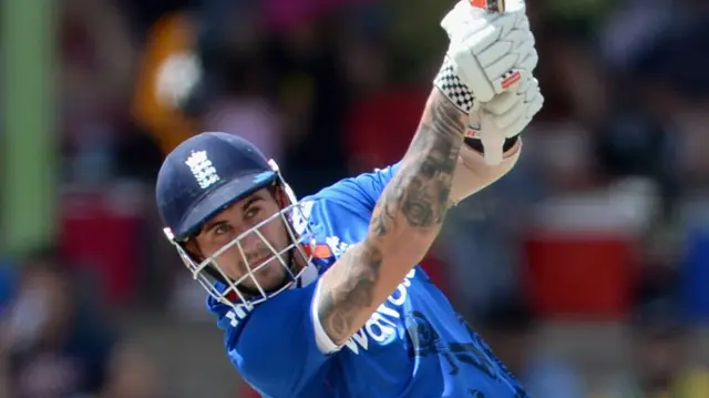 Alex Hales