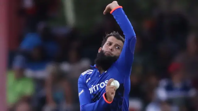 Moeen Ali